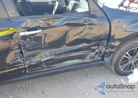 2012 Subaru Forester 2.5X Premium from USA, damaged, VIN JF2SHBCC6CH453761